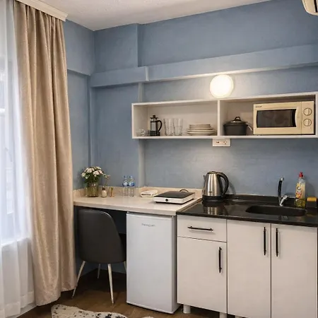 Private In The Heart Of Taksim Apartmán Istanbulská provincie