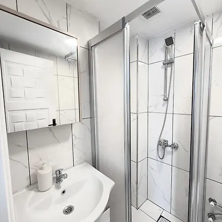 Apartmán Private In The Heart Of Taksim Istanbulská provincie